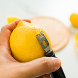 Cook Easy 4 In One Citrus Juicer / Zester - 45-Degree Angle