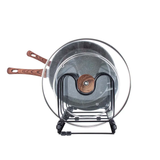 Livingtoday Expendable Pan Organizer - Front View