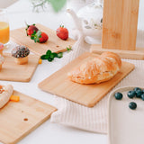 4 Piece Chopping Block Set With Display - Front View