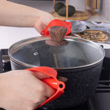 2PC Silicone Grippers - Front View