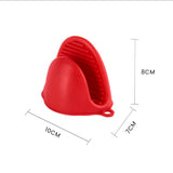 2PC Silicone Grippers - Side View