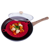 Silicone Steamer - Front View