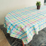 COOK EASY Outdoor Tablecloth 150cm x 210cm - Front View