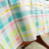 COOK EASY Outdoor Tablecloth 150cm x 210cm - Side View