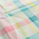 COOK EASY Outdoor Tablecloth 150cm x 210cm - Top-Down View