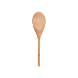 3pc Bamboo Cooking Spoon Set - Side View