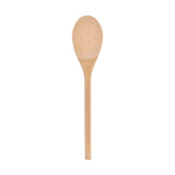 3pc Bamboo Cooking Spoon Set - Top-Down View