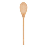 3pc Bamboo Cooking Spoon Set - 45-Degree Angle