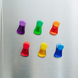 Cook Easy Set of 6 Magnetic Clips - Front View