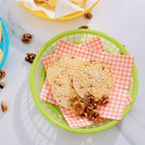 COOK EASY 24pc Greaseproof Paper Liners - Side View