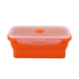 Cook Easy Set of 4 Collapsible Silicone Storage Container