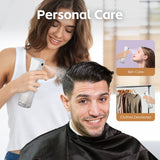 2 pk 200ml Refillable Oil Spray Bottles - Top-Down View