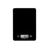 5KG Digital Glass Kitchen Scale - Side View