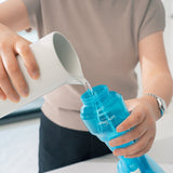 Lazy Dayz Water Spray Fan - Blue - 45-Degree Angle