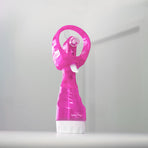 Lazy Dayz Water Spray Fan - Pink
