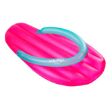 Lazy Dayz Inflatable Thong - Pink - 45-Degree Angle