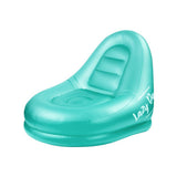 Giant Pink Inflatable Pool Lounger - Lazy Dayz Edition