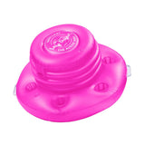 Lazy Dayz Inflatable Drinks Tub - Pink - 45-Degree Angle