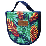 Lazy Dayz Picnic Cutlery Wallet Set - Mossman - Front View