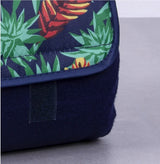 Lazy Dayz Fleece Picnic Rug - Makena - 45-Degree Angle