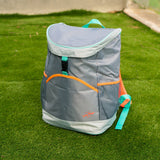 Lazy Dayz Insulated Jumbo Cooler Backpack - Top-Down View