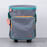 Lazy Dayz Insulated Jumbo Trolley Cooler - Front View