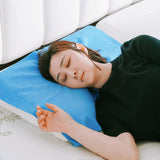 Washable Reusable Ice Cooling Towel Outdoor Sport Jogging Cycling Gym Cloth - 45-Degree Angle