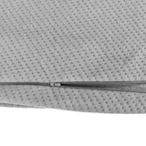Elevating Leg Wedge Pillow Replace Cover Only - Side View