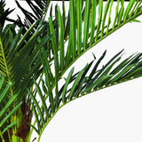 180cm Phoenix Palm - Artificial Plant, Home Decor Flora - 45-Degree Angle