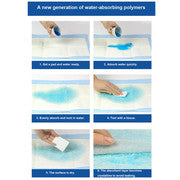 400pcs Dog Absorbent Training Pad 60 x 60 cm