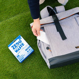 100 Sheets Eco-friendly Ultra Concentrated Laundry Detergent - Side View