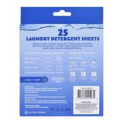 100 eco-friendly ultra concentrated laundry detergent sheets, image 7