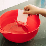 100 Sheets Eco-friendly Ultra Concentrated Laundry Detergent - 45-Degree Angle