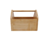 Bamboo Storage Tools Box