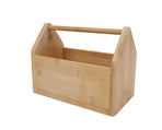 Bamboo Storage Tools Box, image 4