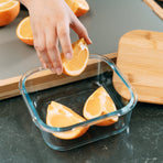 Bamboo Food Container - Large, image 2