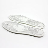 Unisex Memory Foam Insoles, Arch Support Pads Pair 3 pack - Front View