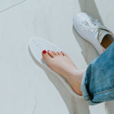 Unisex Memory Foam Insoles, Arch Support Pads Pair 3 pack - Top-Down View