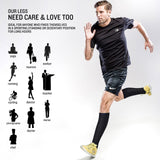 2x Miracle Compression Socks - Large/XL - Side View