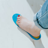 Women's Gel Insoles, Arch Support Pads, Small - Side View