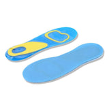2Pairs of Orthotic Support Female Gel Insoles Size 6-10 - Front View