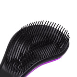 Living Today Detangling Brush - Side View
