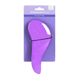 Living Today Detangling Brush - Top-Down View