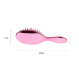Living Today Paddle Brush - 45-Degree Angle