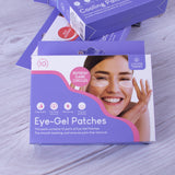 Under Eye Gel Patch 30 Pairs - Front View