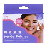 Under Eye Gel Patch 30 Pairs - Side View