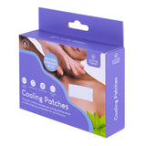 18PC Cooling Patch Pain Relief - Side View