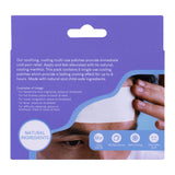 18PC Cooling Patch Pain Relief - Top-Down View