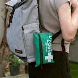 92 Piece Emergency First Aid Kit Surgical Supplies ARTG Registered Australia - Side View