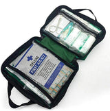 630 Piece Deluxe Emergency First Aid Kit ARTG Registered Australia - Top-Down View